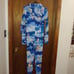 Blackmilk Care Bears Onesie