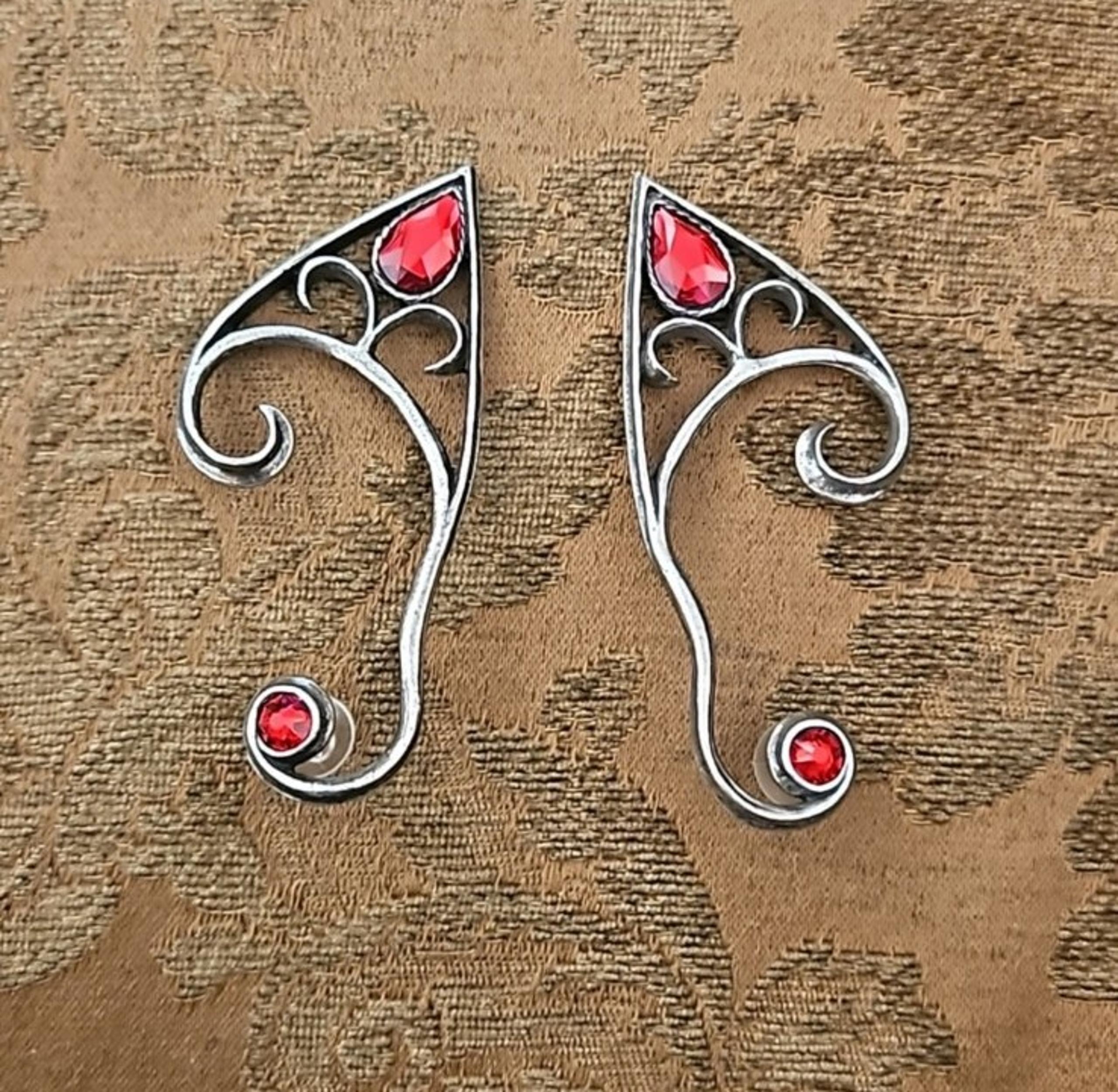 Alchemy Of England Elvyn Ear Cuffs