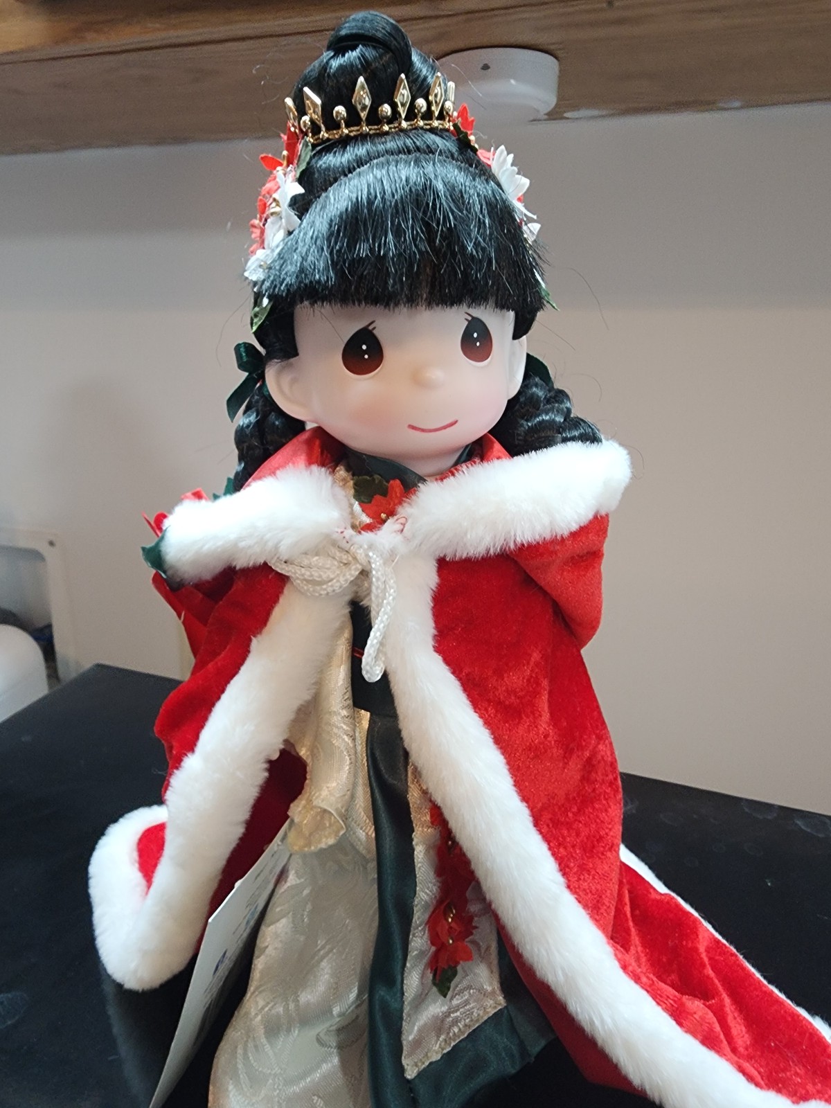 The Doll Maker by Linda Rick Nobuko - Limited Edition from Hawaii