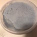 Blue Glitter Popsicle Slime