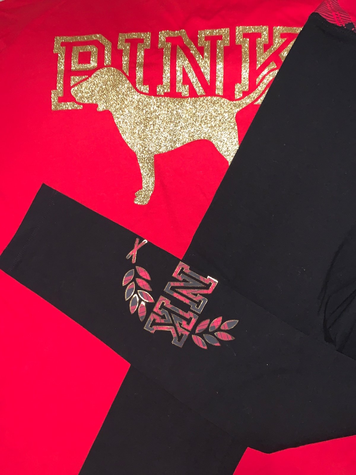 Pink M/L listing