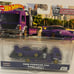 Hot Wheels 2019 Car Culture Team Transport RWB PORSCHE 930 & AERO LIFT #17