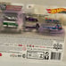 Hot Wheels 2019 Car Culture Team Transport RWB PORSCHE 930 & AERO LIFT #17