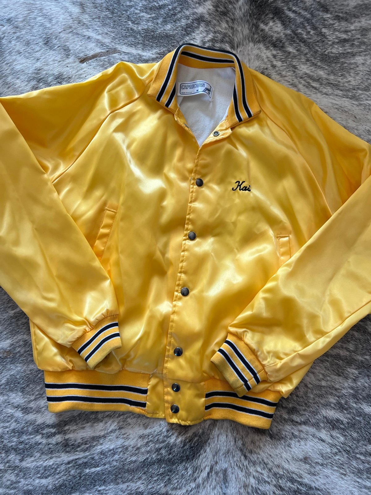 VTG bomber jacket Medium