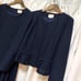 【Plus Size】Rose Tiara *Set-up Suit Dress Jacket 42