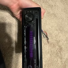 Kenwood headunit
