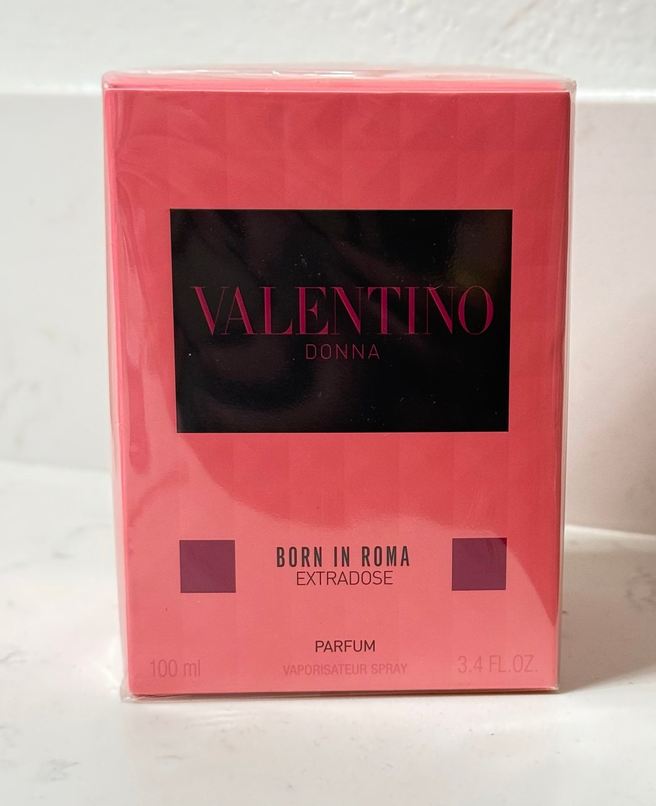 Valentino Donna Born in Roma Extradose Parfum 3.4oz