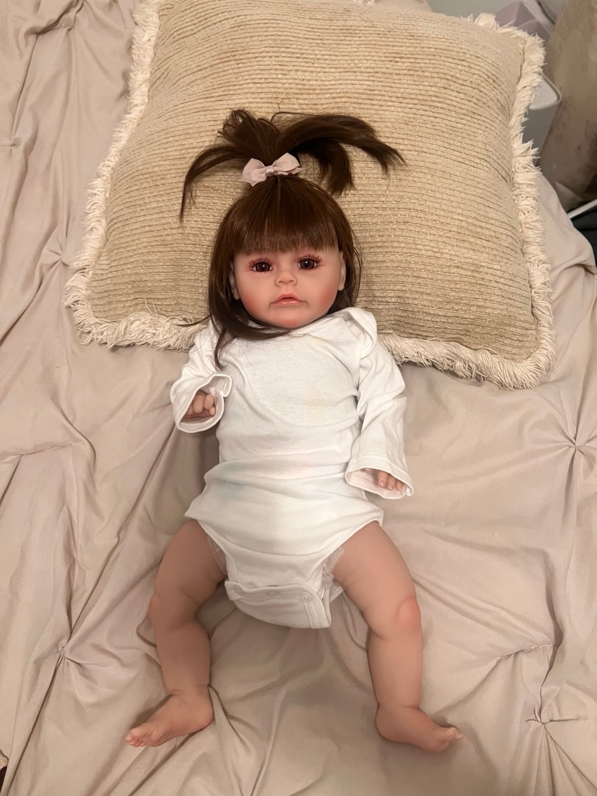Reborn suesue toddler