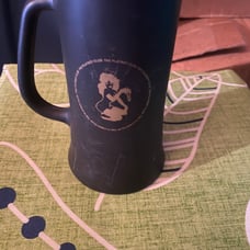 Vintage playboy mug