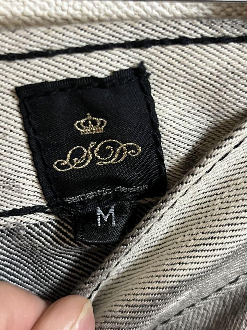 00s semantic design denim, y2k archive
