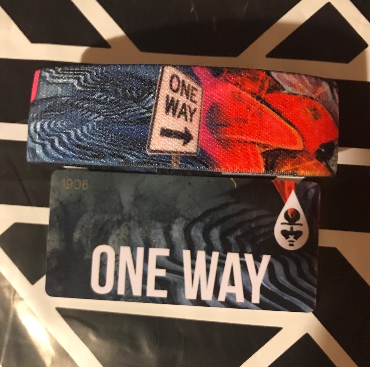 Zox - One Way #1906