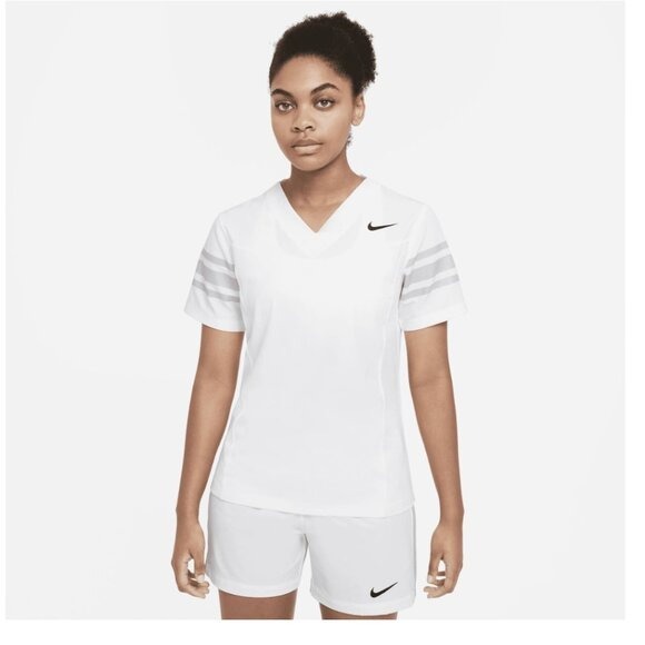 NWT Nike Women's Vapor Flag Football Jersey (Stock) in White Medium