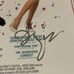 JOHN WATERS SIGNED HAIRSPRAY LASERDISC MOVIE DIRECTOR JSA COA