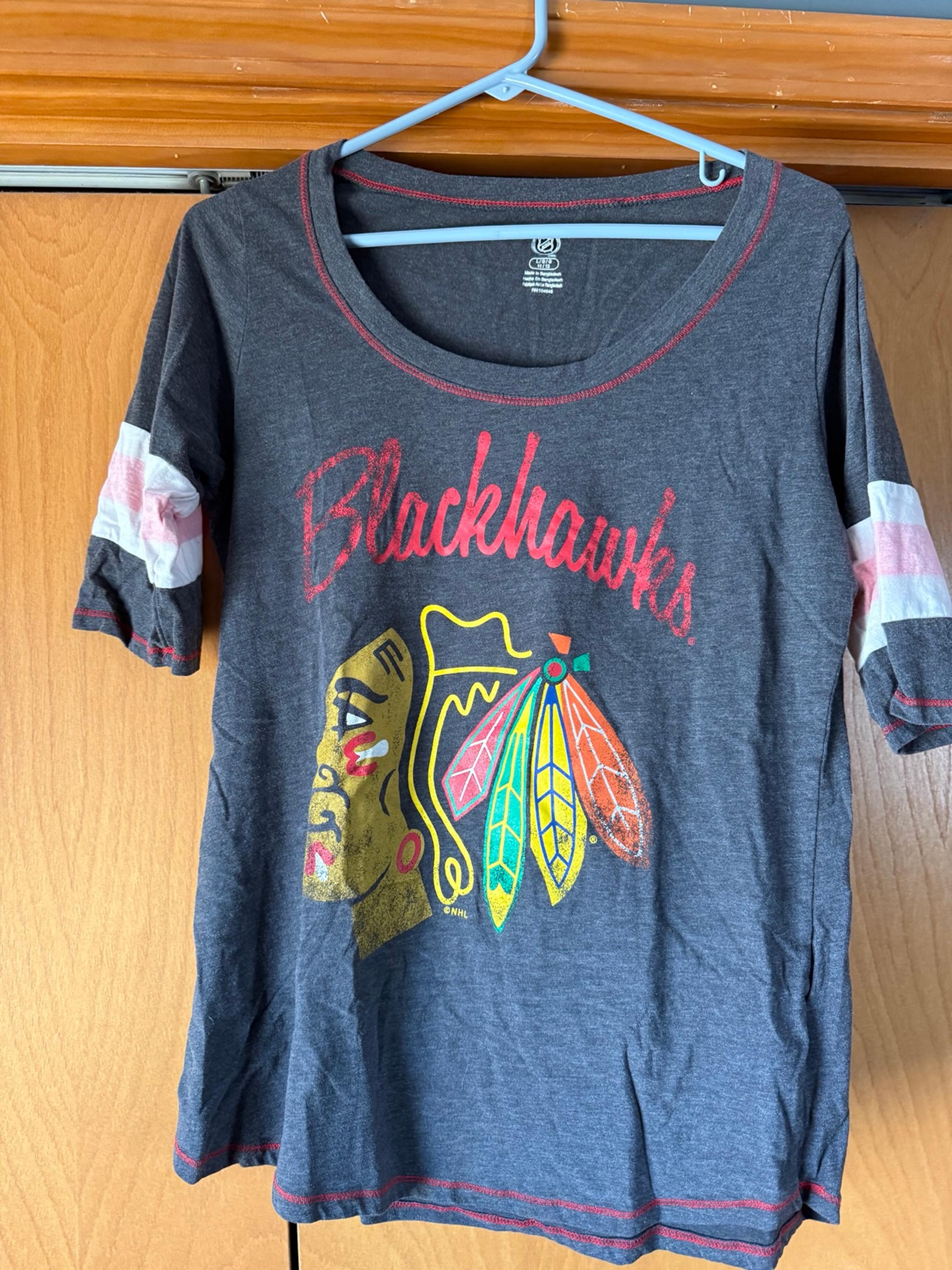 Chicago Blackhawks shirt
