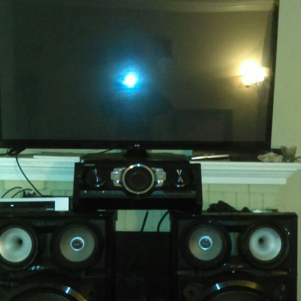 Samsung flat screen