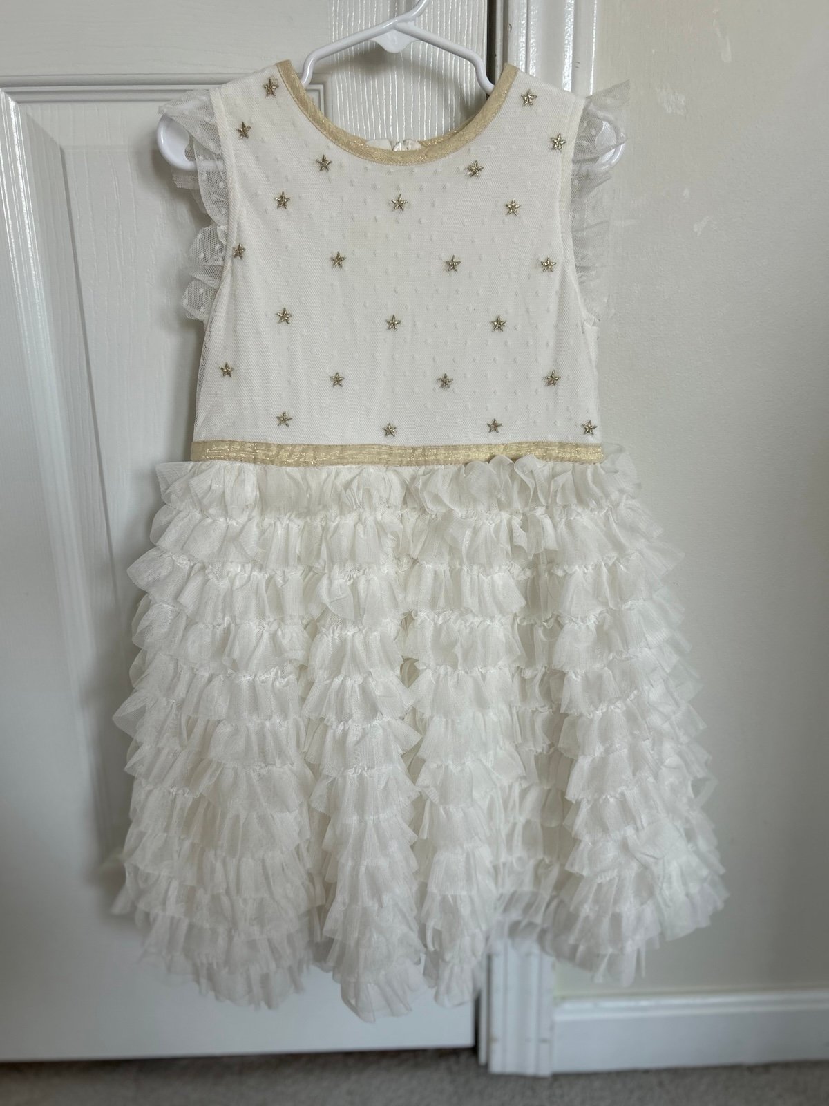 Mini Boden Formal Dress Size 5-6