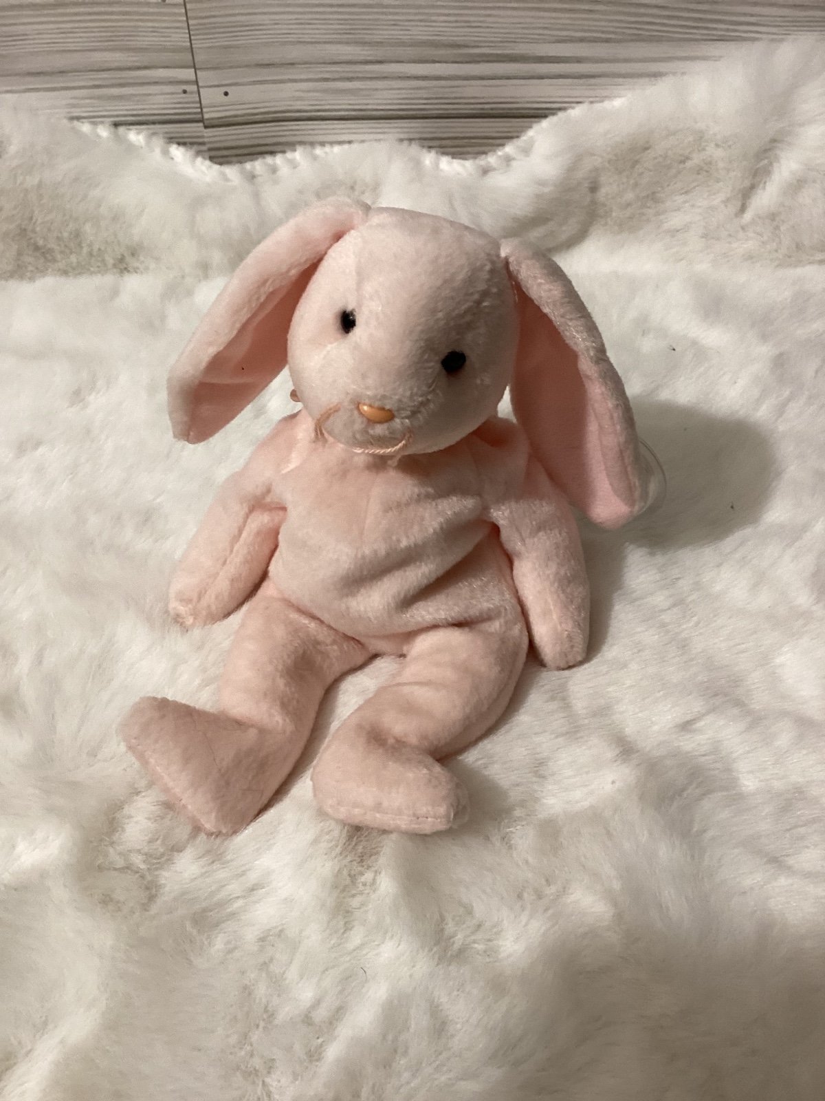 Ty Collection Hoppity Beanie Babies Style # 4117