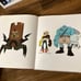 *Signed* Monstruo: The Art of Carlos Huante (1st/1st) Design Studio Press, 2004