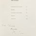 *Signed* Monstruo: The Art of Carlos Huante (1st/1st) Design Studio Press, 2004