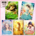 【Authentic Oracle Cards】No Japanese version! Rare deck from a German publisher ✨ Love Oracle Cards