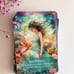 【Authentic Oracle Cards】No Japanese version! Rare deck from a German publisher ✨ Love Oracle Cards