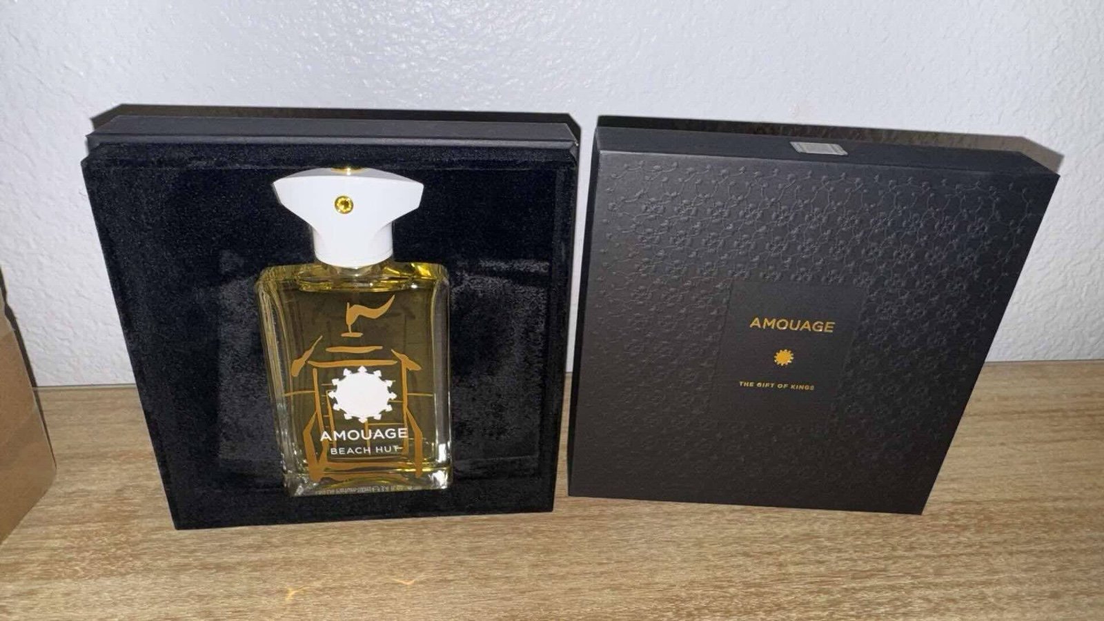Amouage Beach Hut Man (Batch # 135328)