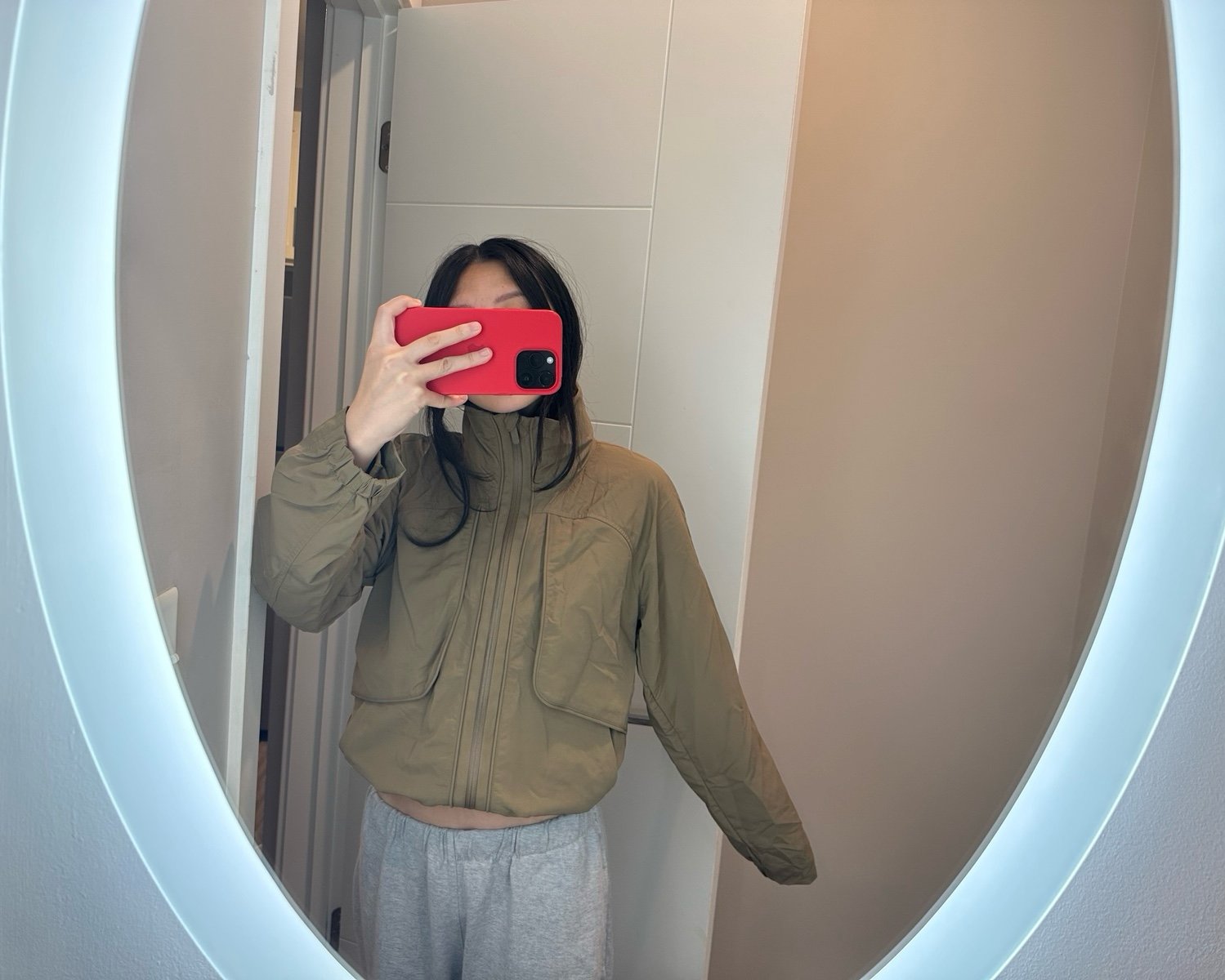 Lululemon Always Effortless Jacket