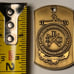US Navy Boot Camp Challenge Coin • Great Lakes Illinois • Recruit Training Camp
