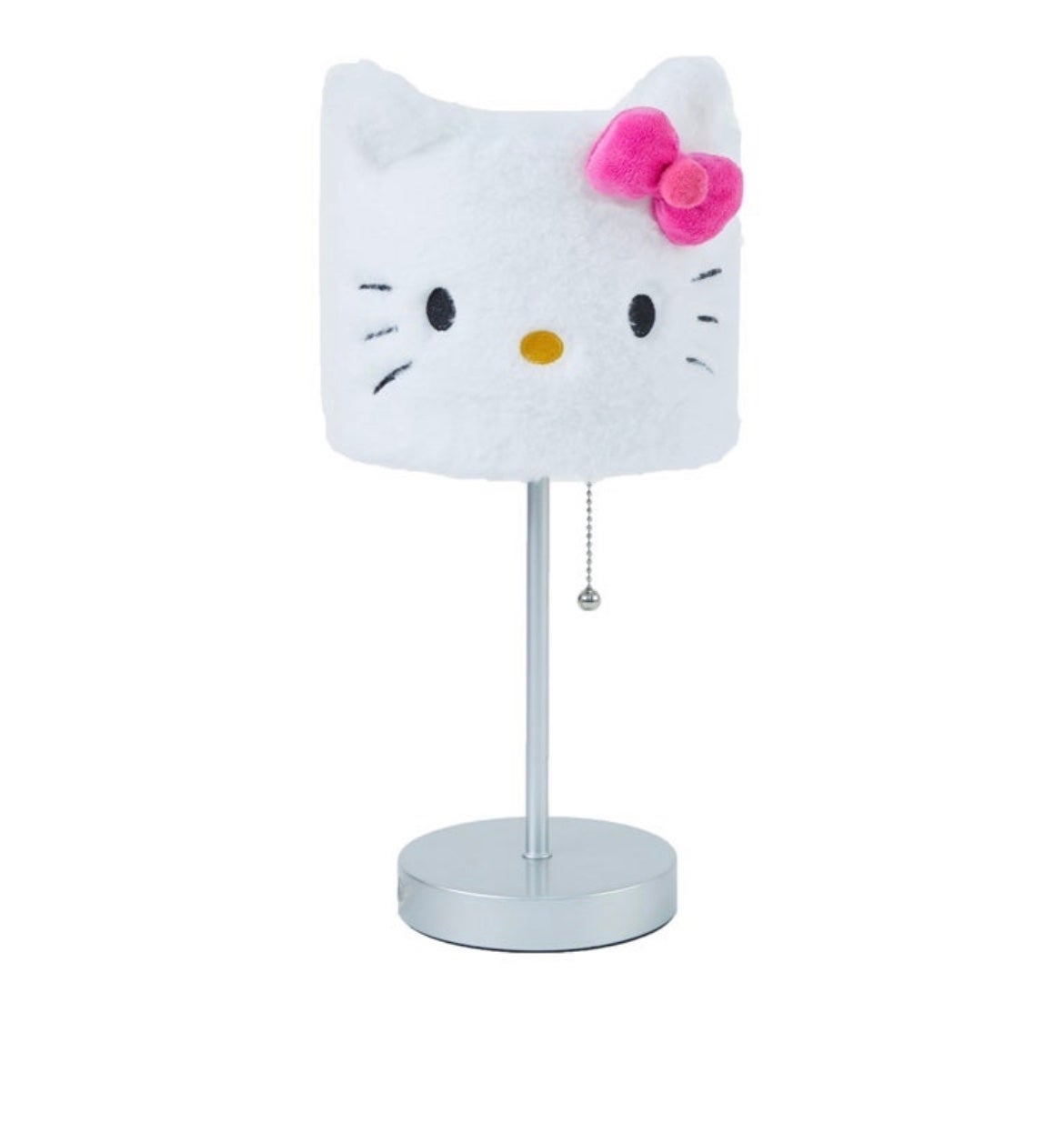 Hello kitty lamp