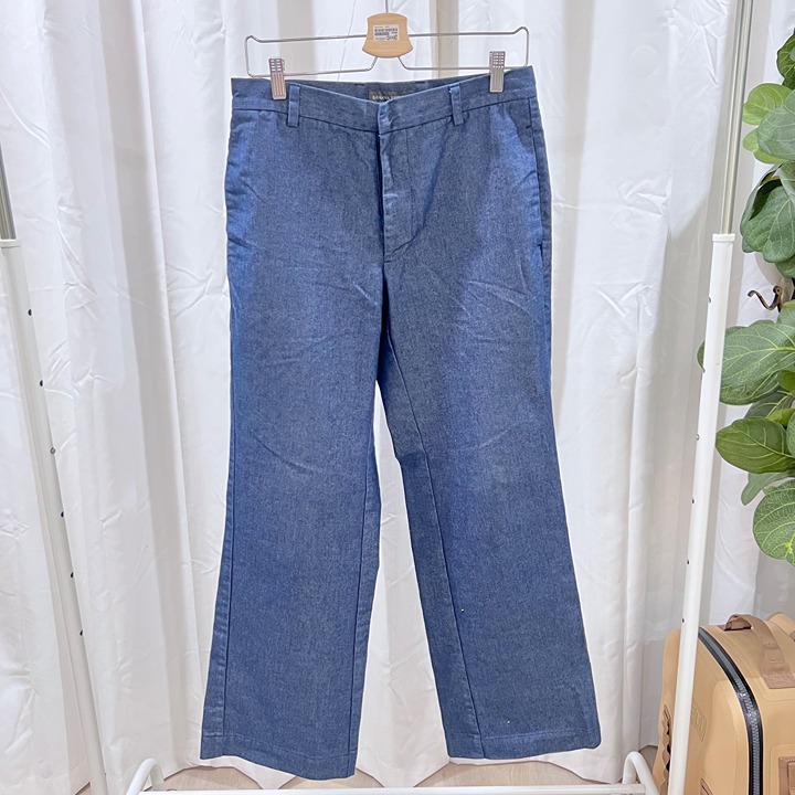Banana Republic Polyester Blend Baggy Pants