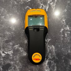 Zircon HD900C 4-Mode Multicolor Multiscanner Stud Finder