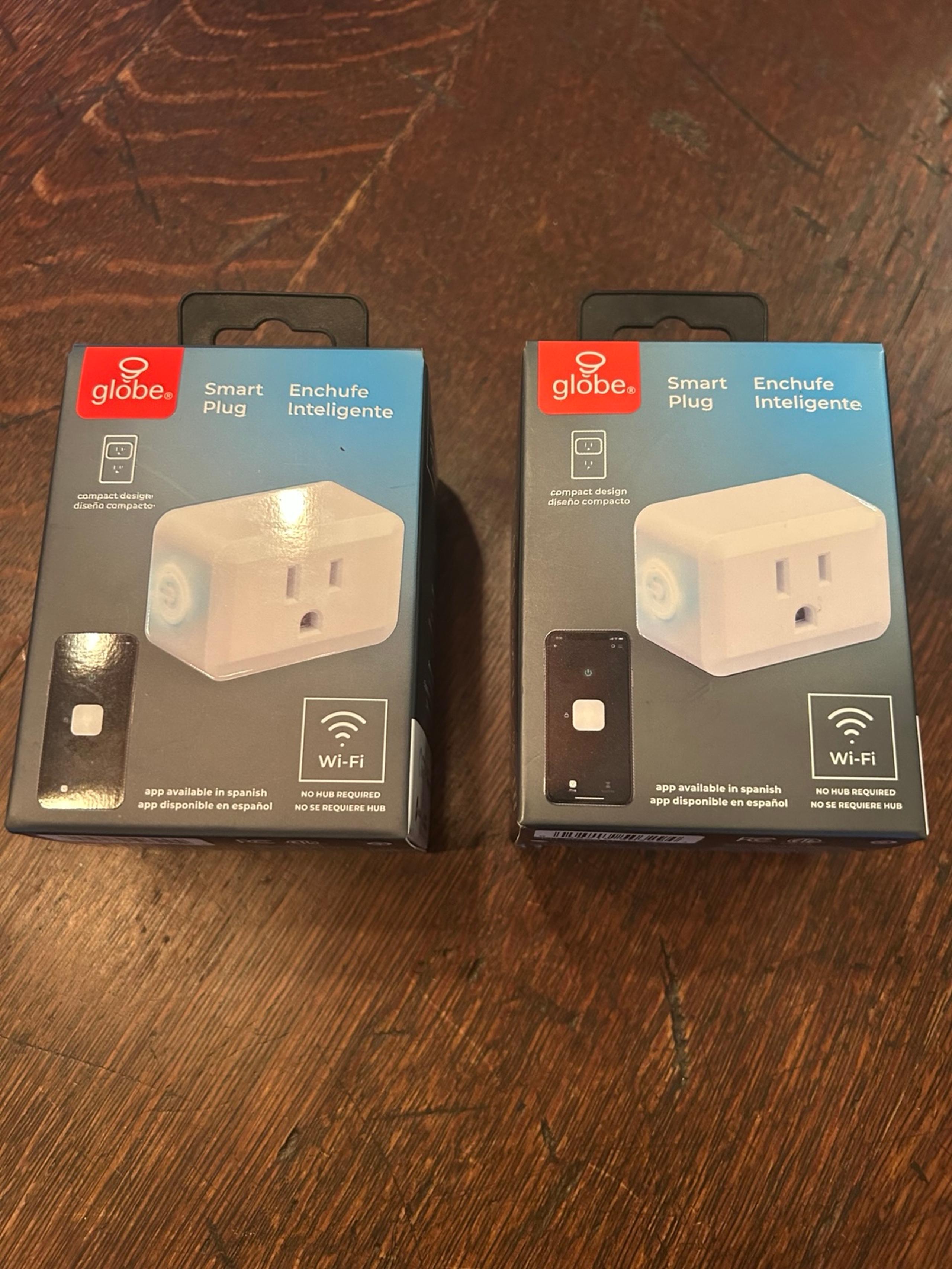 Globe SMART PLUGS (SET OF 2)