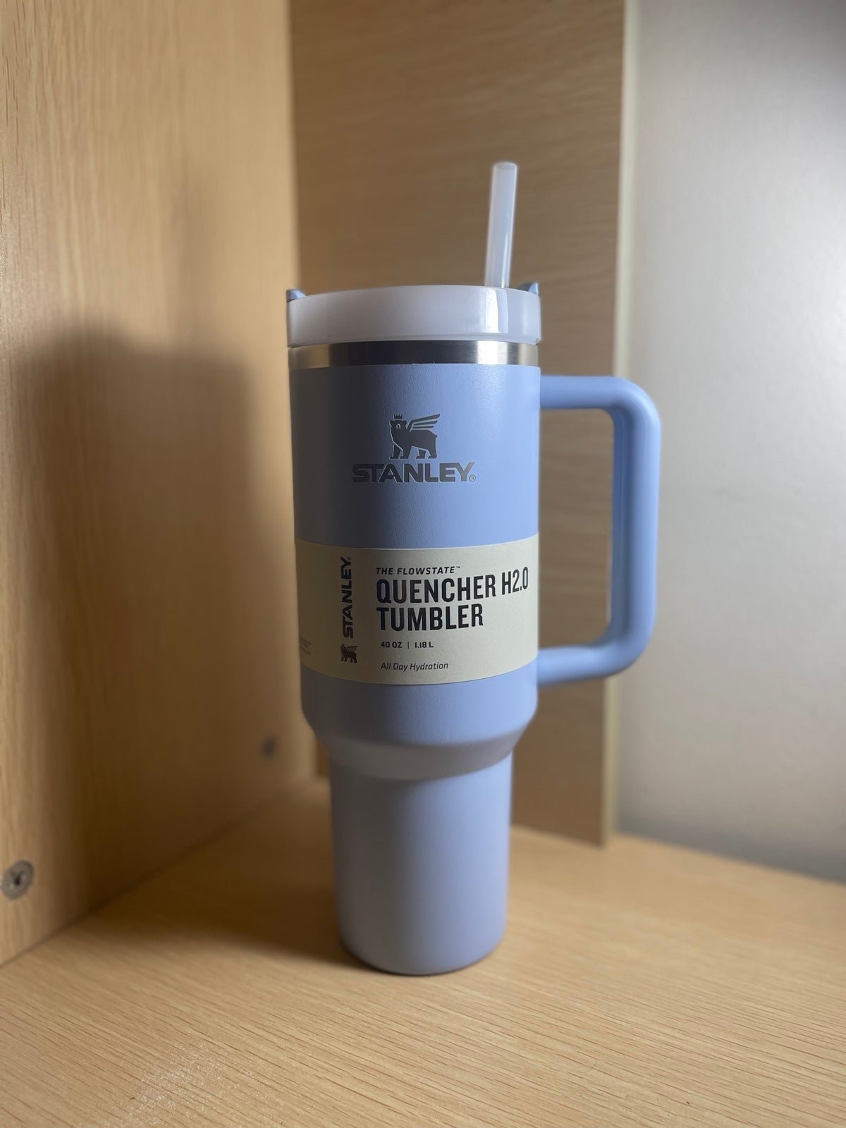 ⭐️NEW RELEASE ⭐️ STANLEY TUMBLER CLEAN SLATE QUENCHER H2.0 - HEATHER