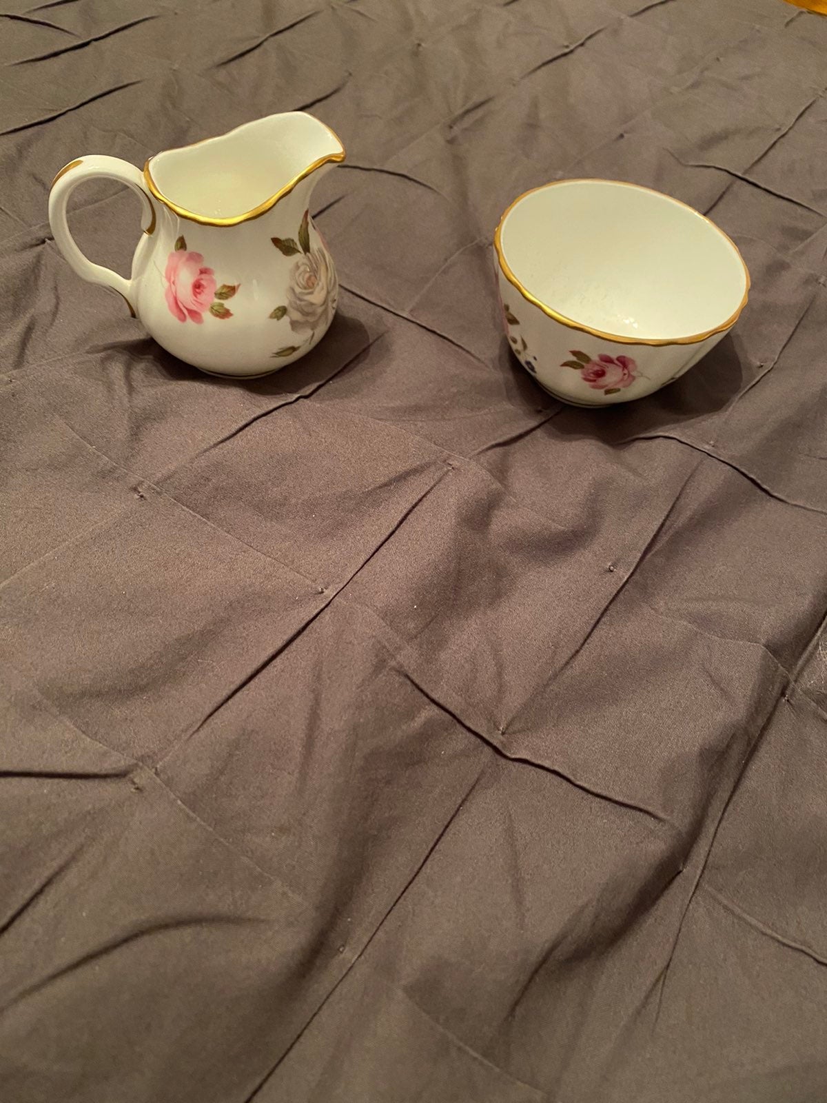 Royal Worcester Fine Bone Cina