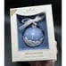 Brand New Hallmark 2008 Wedgwood Heaven Comes to Earth Limited Ornament -3D