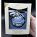 Brand New Hallmark 2008 Wedgwood Heaven Comes to Earth Limited Ornament -3D