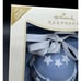 Brand New Hallmark 2008 Wedgwood Heaven Comes to Earth Limited Ornament -3D