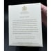 Brand New Hallmark 2008 Wedgwood Heaven Comes to Earth Limited Ornament -3D