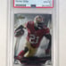 Frank Gore 2014 Topps Finest PSA 1/1