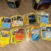 ~5400 Pokemon Card Bulk Tins Included