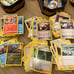 ~5400 Pokemon Card Bulk Tins Included