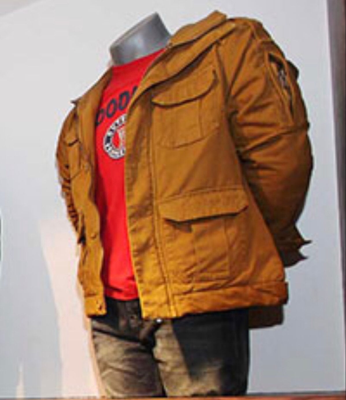 MENS UTILITY COAT