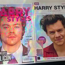 Harry Styles Magazines