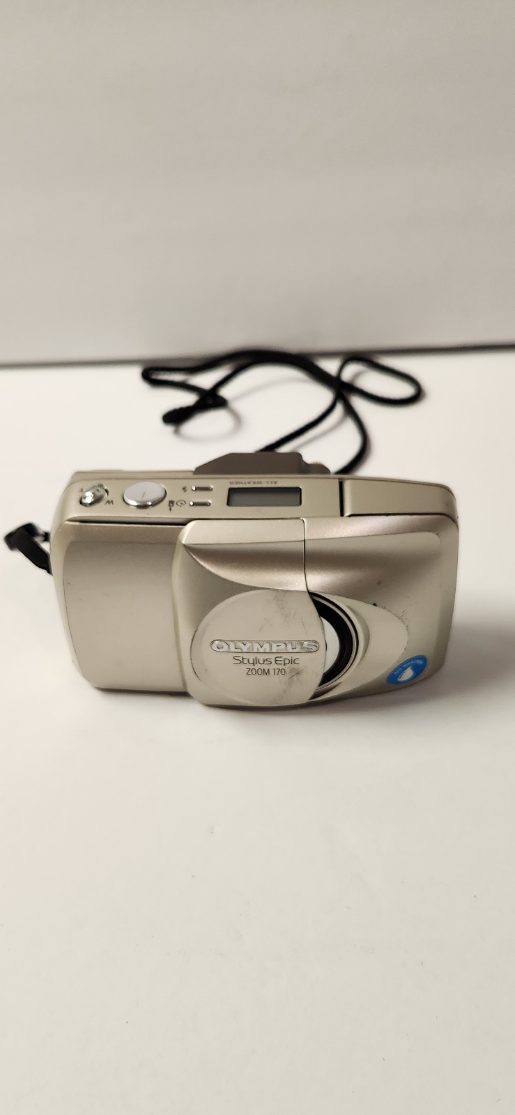 Olympus Stylus Epic Zoom 170 35mm Point & Shoot Film Camera