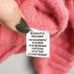 COTTON CANDY LA | Cropped Stripe Sweater Coral Blouson M/L