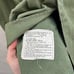 60's Military US ARMY Slant Pocket Jungle Jacket