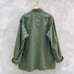 60's Military US ARMY Slant Pocket Jungle Jacket