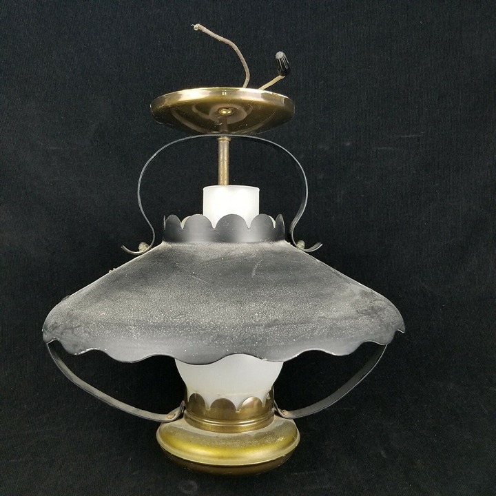 John C Virden Ceiling Fixture Light For Repair Dining Living Room Lighting