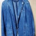 ✨Top-of-the-line✨ LARDINI Lardiini Denim Tailored Jacket Made in Italy