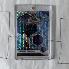 Anthony Edwards RC mosaic